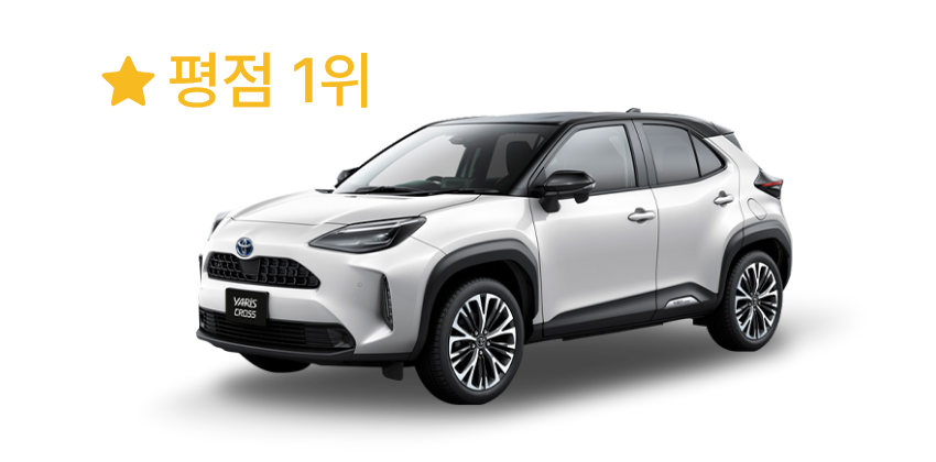 YARiS Cross