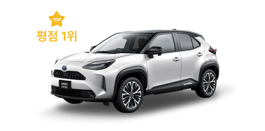 YARiS Cross